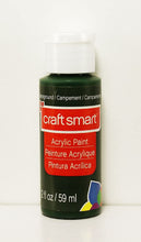 Load image into Gallery viewer, Forest Green Adhesive/Acrylic Paint 2 Ounce