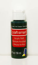 Load image into Gallery viewer, Emerald Adhesive/Acrylic Paint 2 Ounce