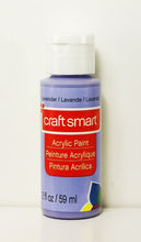 Load image into Gallery viewer, Lavender Adhesive/Acrylic Paint 2 Ounce