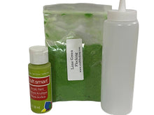 Load image into Gallery viewer, Lime Green Flocking Kit