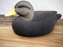 Load image into Gallery viewer, Black Duck Full Body Decoy Flocking Kit
