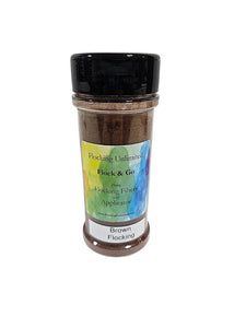 Flock & Go  Flocking and Applicator all in One (Brown)
