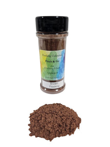 Flock & Go  Flocking and Applicator all in One (Brown)
