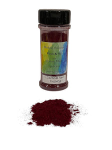 Flock & Go  Flocking and Applicator all in One (Cardinal Red)
