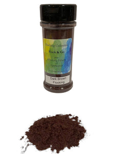 Flock & Go  Flocking and Applicator all in One (Dark Brown)