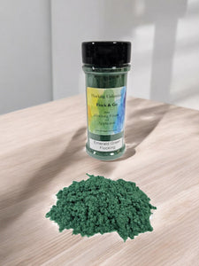 Flock & Go  Flocking and Applicator all in One (Emerald Green)