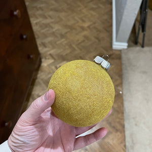Yellow Flocking Kit