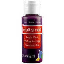 Load image into Gallery viewer, Plum Adhesive/Acrylic Paint 2 Ounce