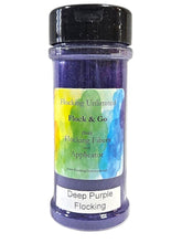 Load image into Gallery viewer, Flock &amp; Go  Flocking and Applicator all in One (Purple)