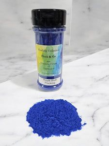 Flock & Go  Flocking and Applicator all in One (Royal Blue)