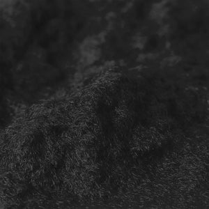 Black Nylon Flocking