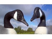 Canada Goose Decoy Flocking Kit Small , 25 Decoys Heads