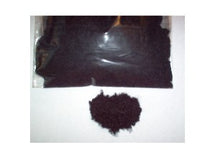 Load image into Gallery viewer, Black Nylon Flocking
