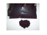 Black Nylon Flocking Fibers - 8 oz Bag