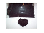 Black Nylon Flocking Fibers - 16 oz Bag
