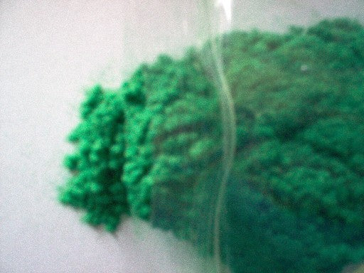 Green Flocking Color Pack