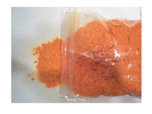 Load image into Gallery viewer, Orange Flocking